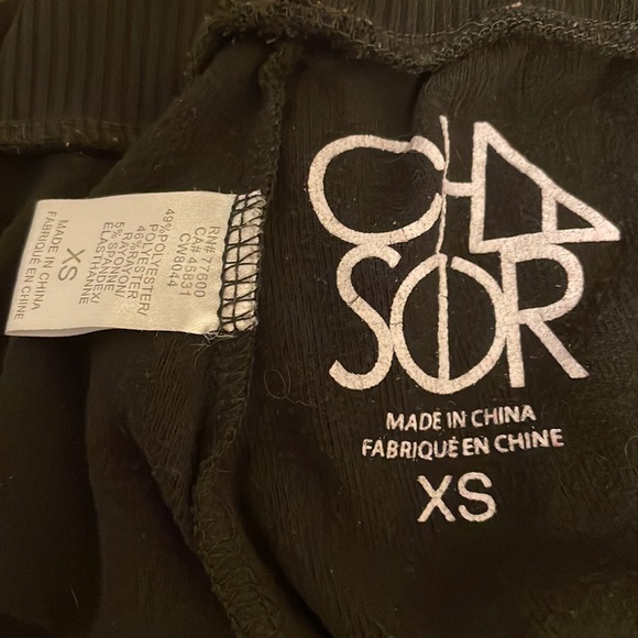 Chaser Holiday Stitch Joggers - Size XS - Picture 6 of 6